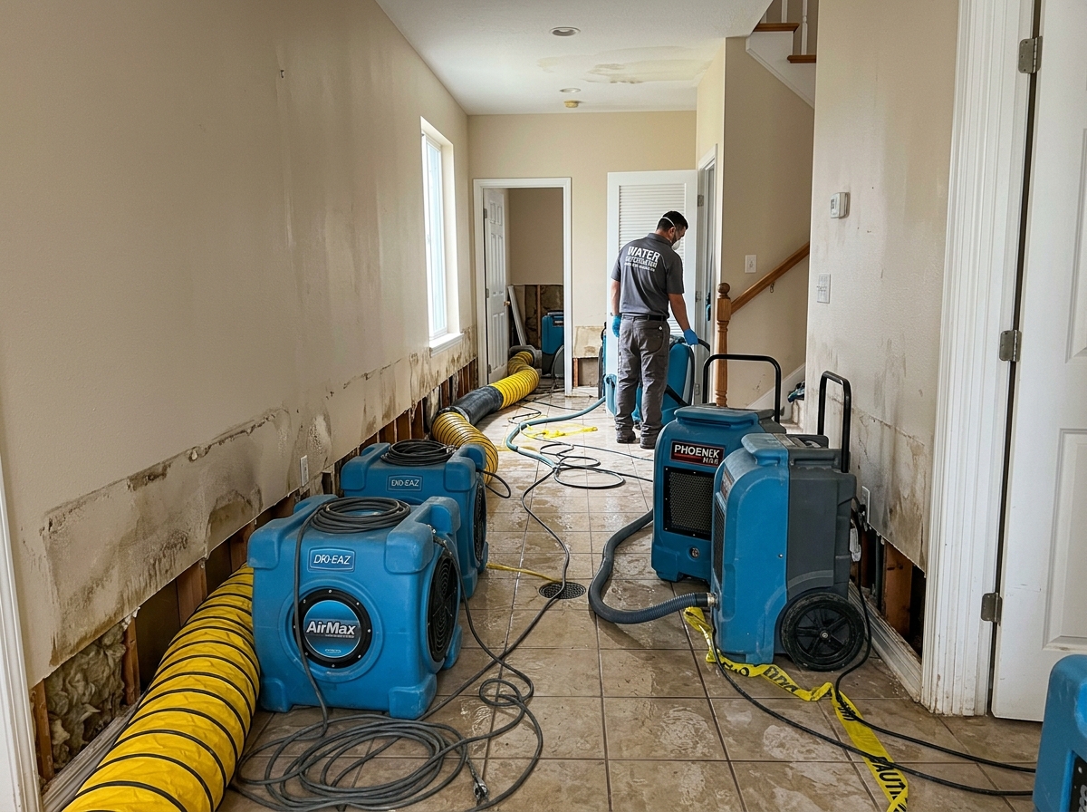 Barstow Emergency Water Removal Near Me