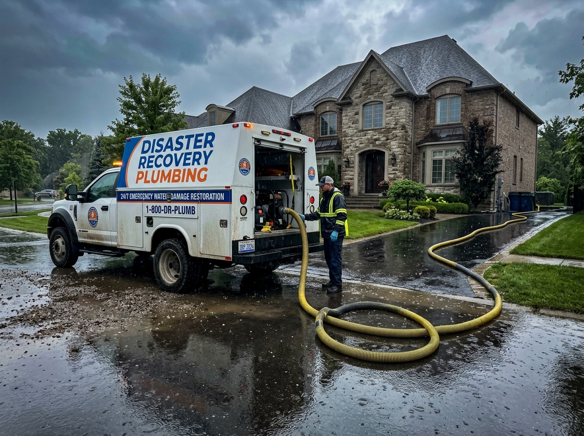 Barstow Emergency Water Removal